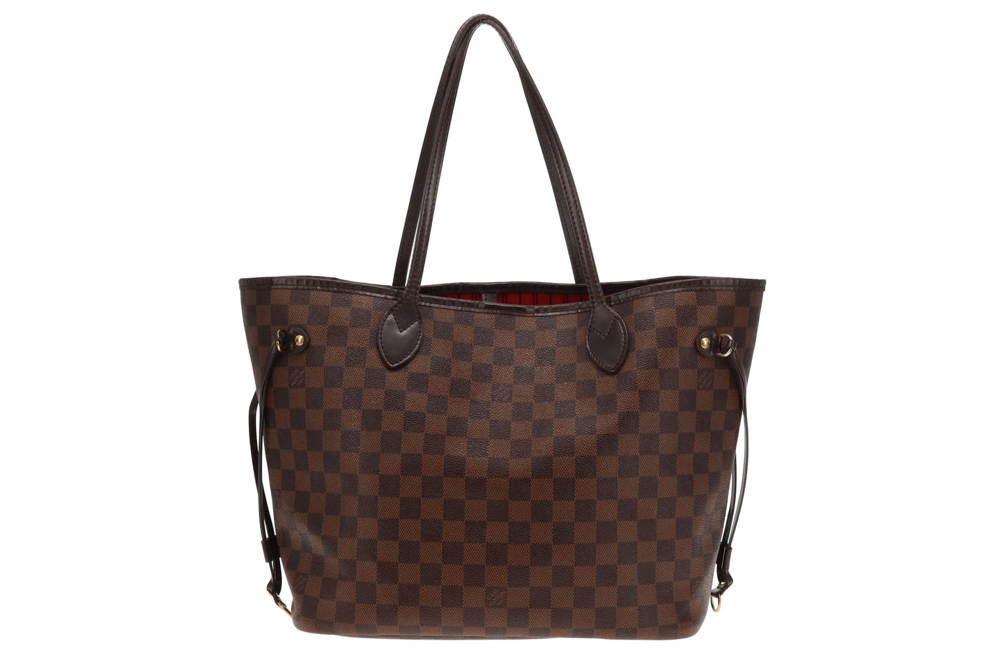 Louis Vuitton Damier Ebene Classic Neverfull MM SF1127 - 2017 (no pochette)