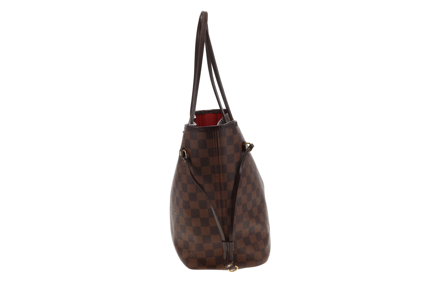 Louis Vuitton Damier Ebene Classic Neverfull MM SF1127 - 2017 (no pochette)