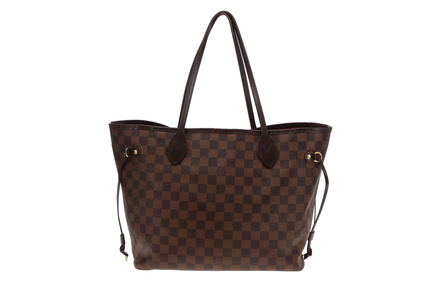 Louis Vuitton Damier Ebene Classic Neverfull MM SF1127 - 2017 (no pochette)