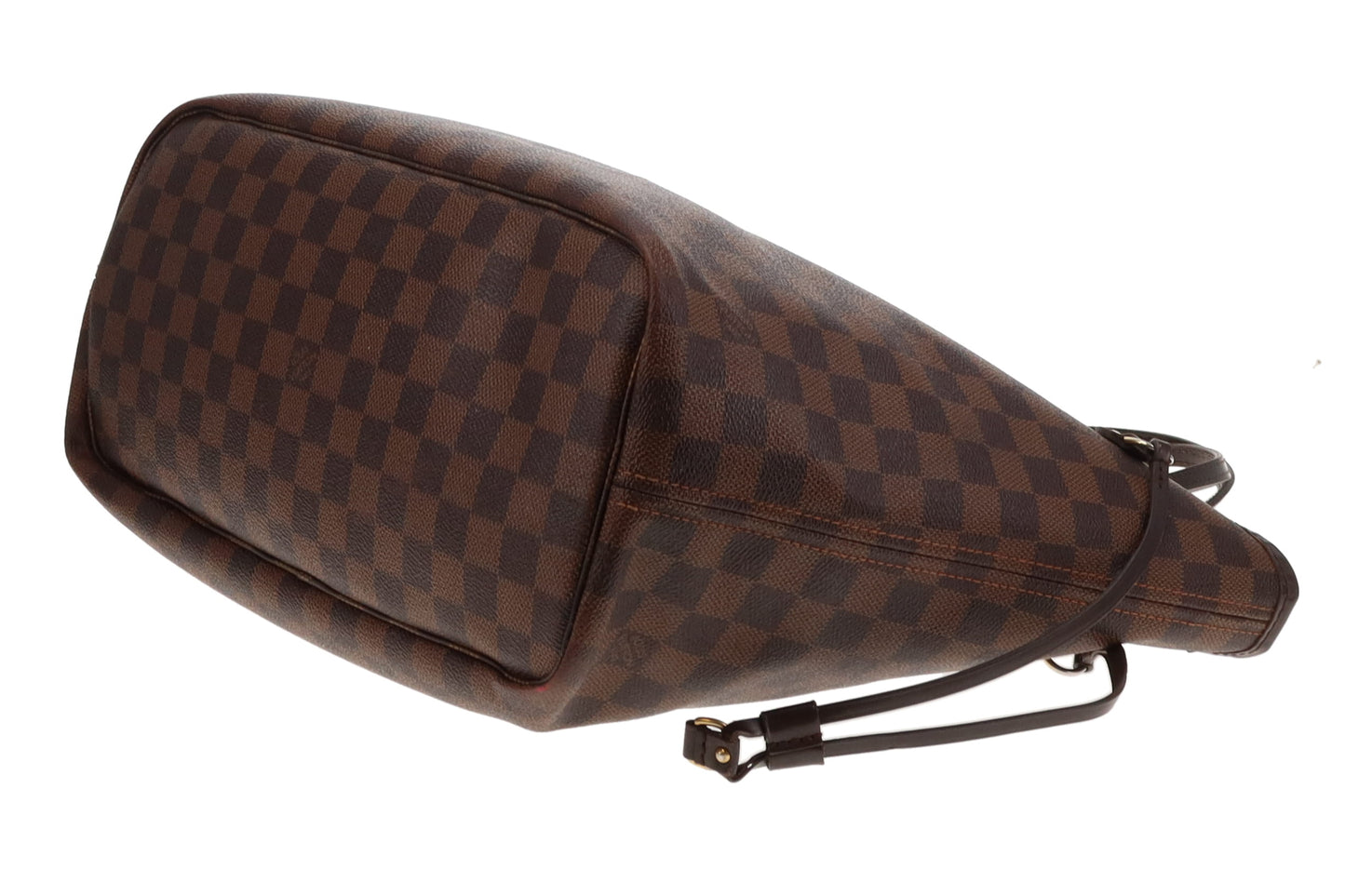 Louis Vuitton Damier Ebene Classic Neverfull MM SF1127 - 2017 (no pochette)