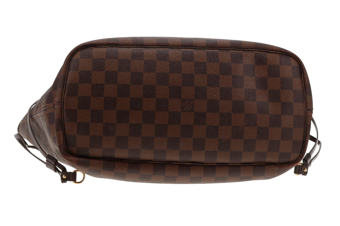 Louis Vuitton Damier Ebene Classic Neverfull MM SF1127 - 2017 (no pochette)
