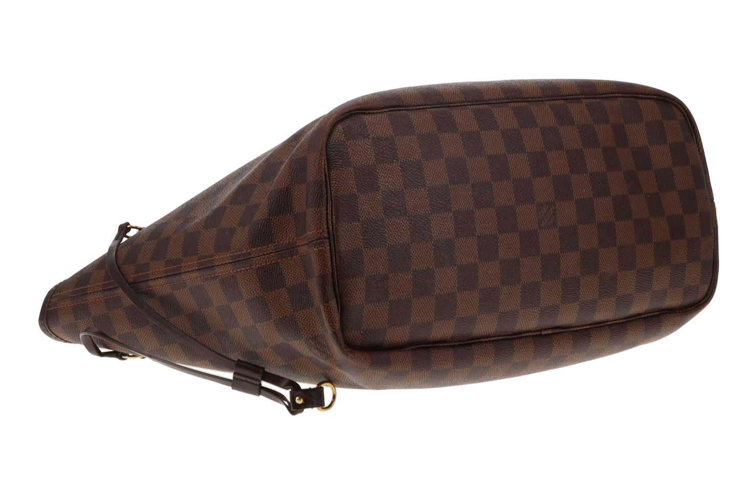 Louis Vuitton Damier Ebene Classic Neverfull MM SF1127 - 2017 (no pochette)