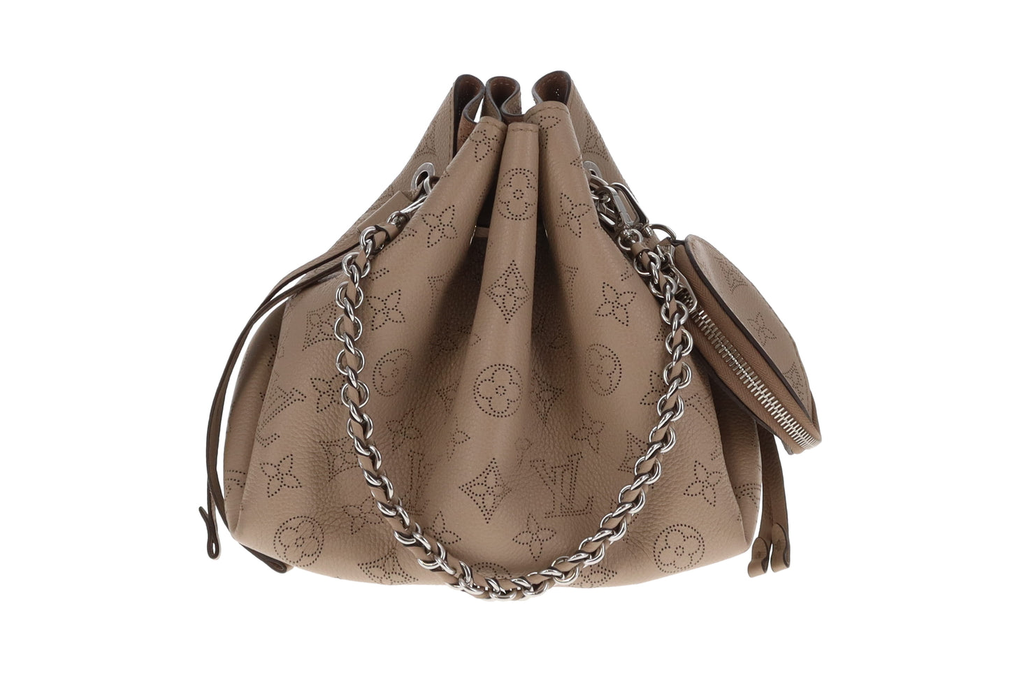 Louis Vuitton Galet Mahina Bella Bucket Bag (NFID)