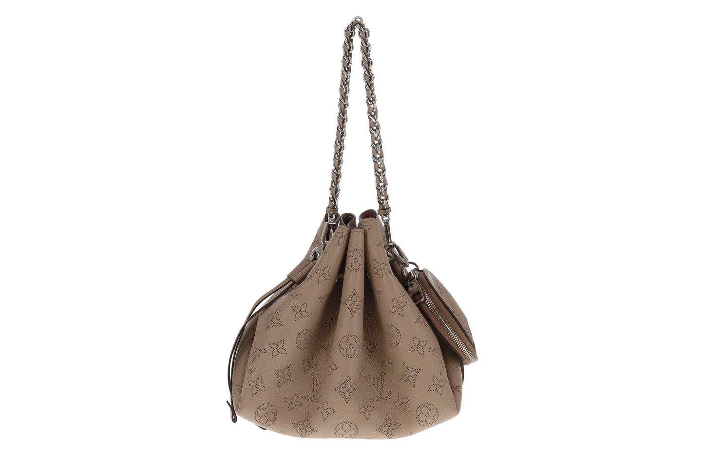 Louis Vuitton Galet Mahina Bella Bucket Bag (NFID)