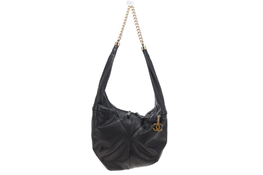 Chanel Timeless Hobo In Soft Nappa Leather 2008