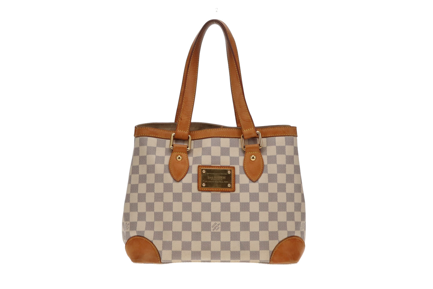 Louis Vuitton Damier Azur Hampstead PM MI0039 - 2009