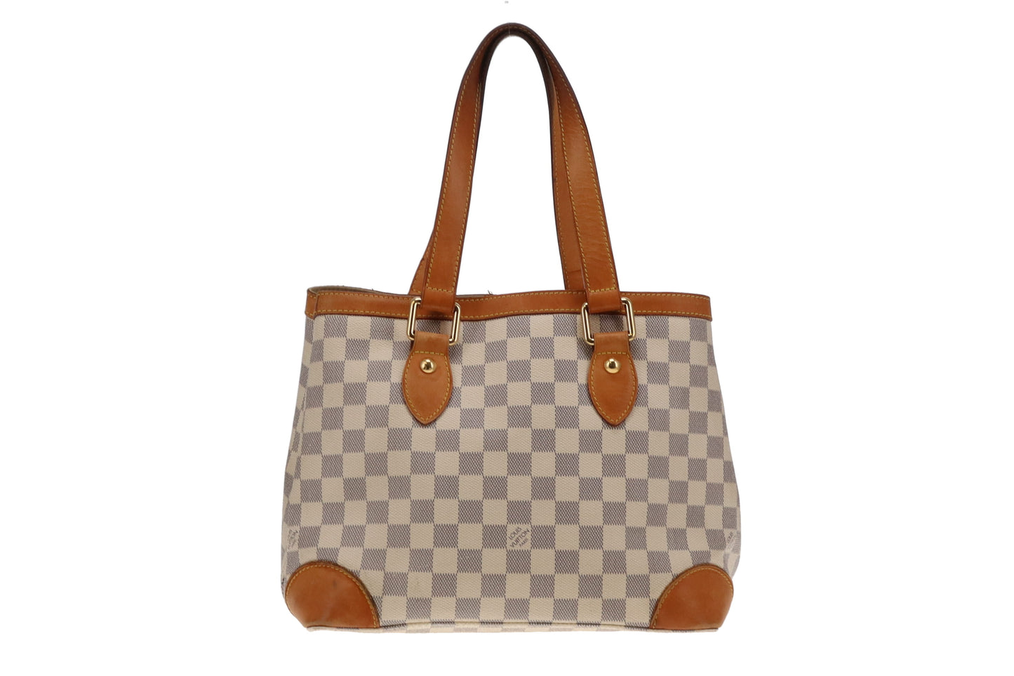 Louis Vuitton Damier Azur Hampstead PM MI0039 - 2009