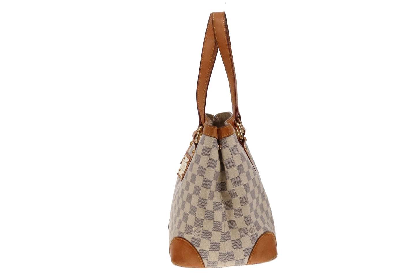 Louis Vuitton Damier Azur Hampstead PM MI0039 - 2009