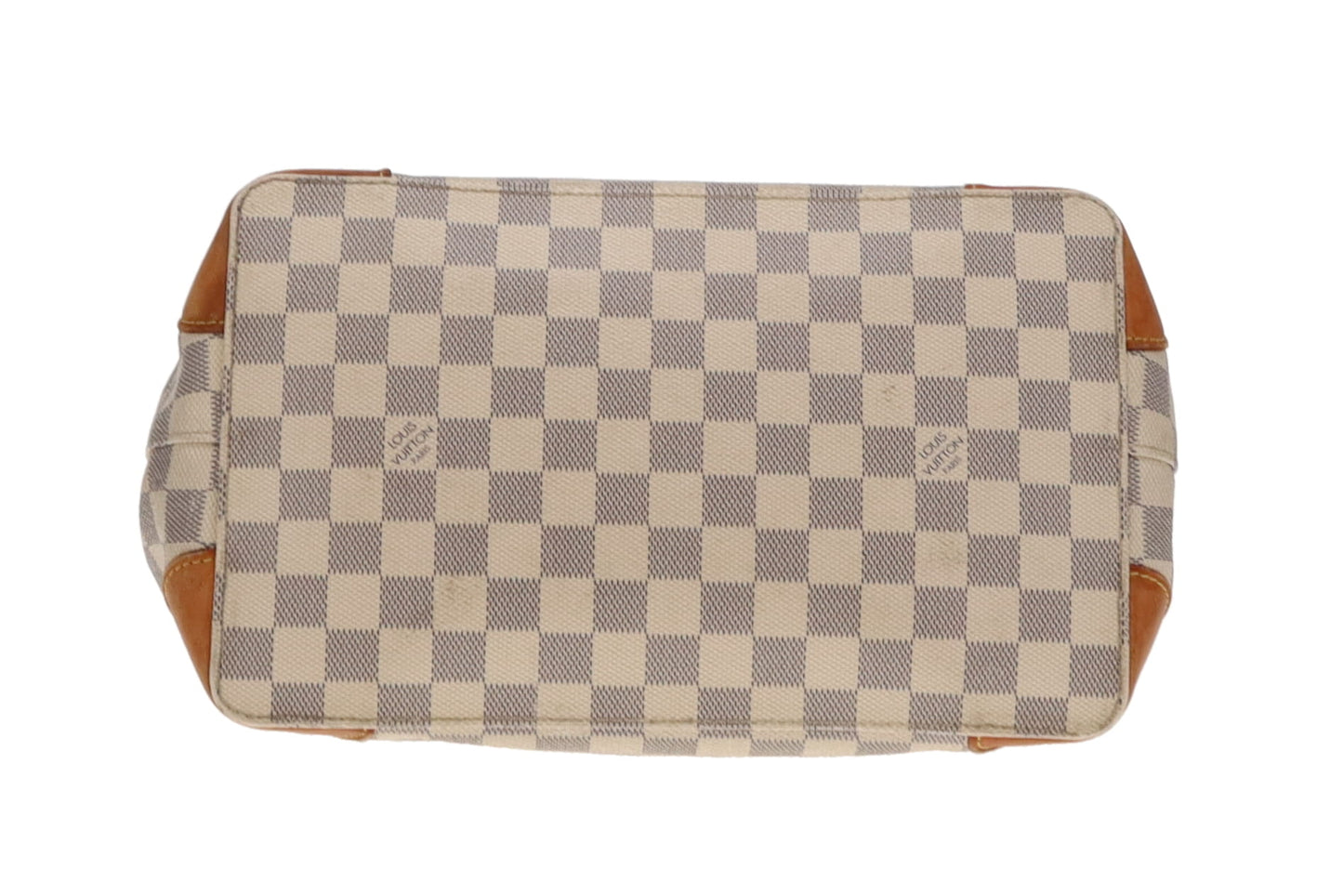 Louis Vuitton Damier Azur Hampstead PM MI0039 - 2009