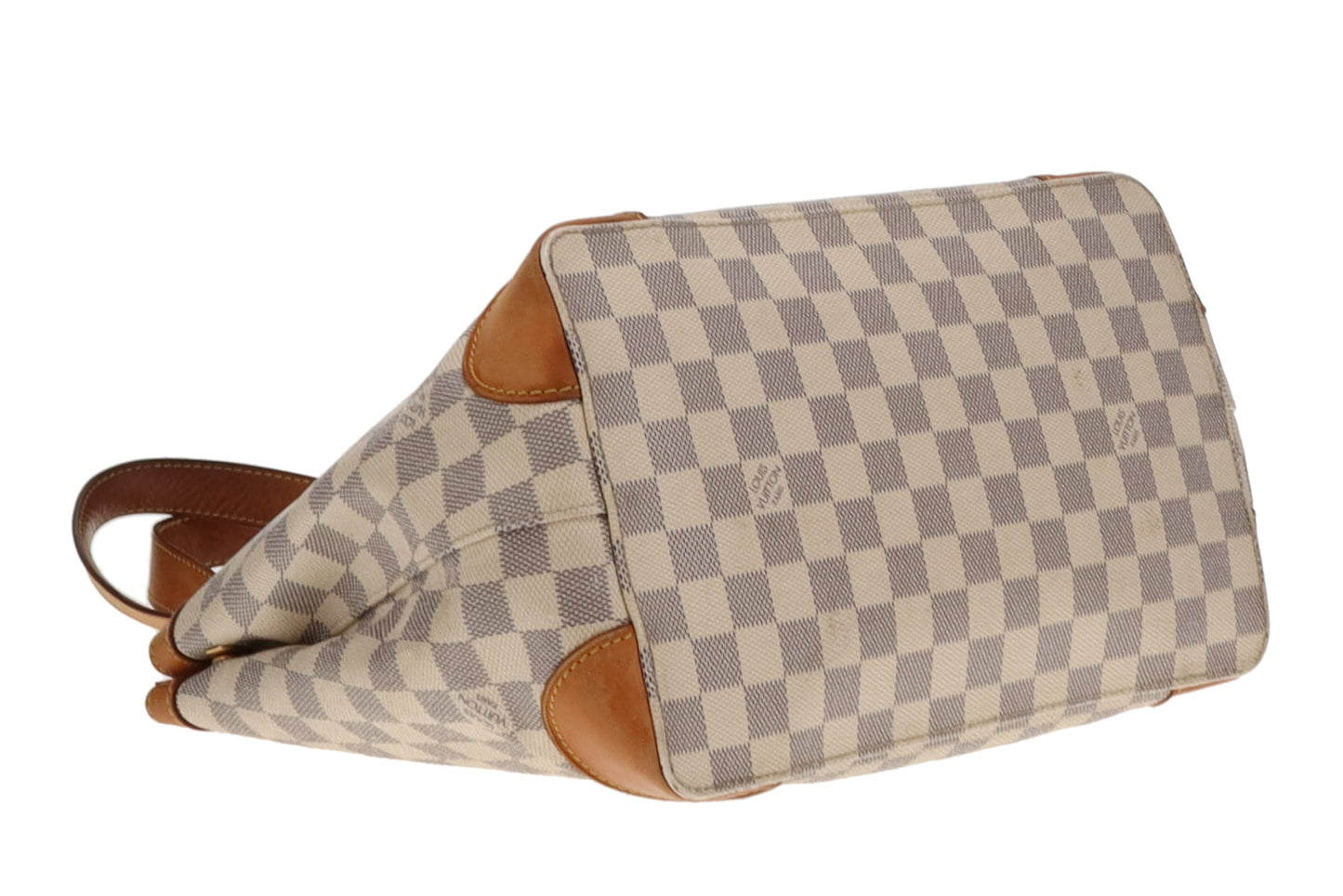 Louis Vuitton Damier Azur Hampstead PM MI0039 - 2009