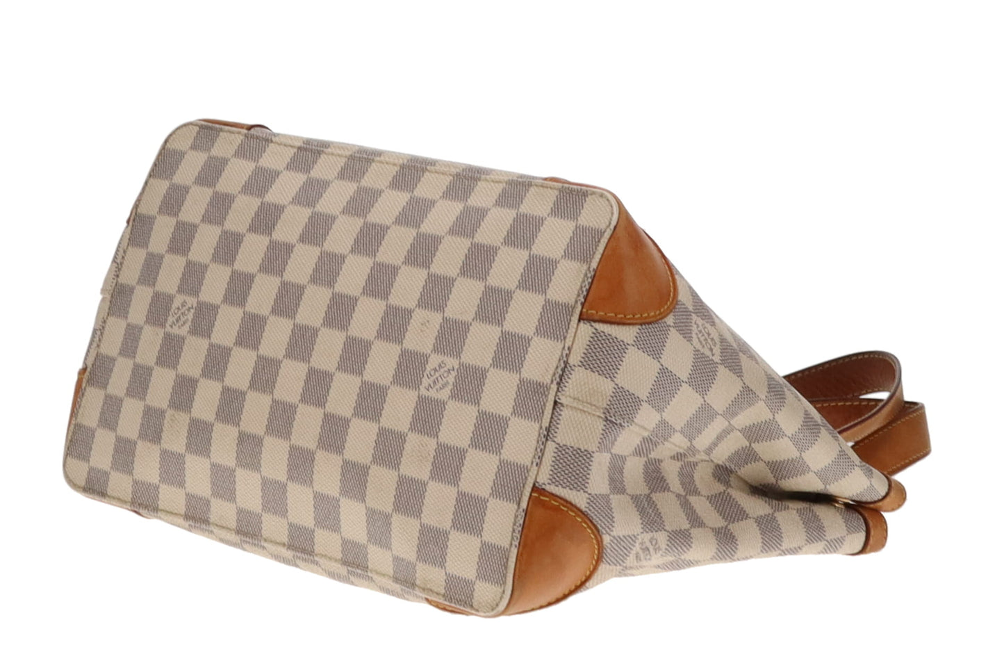 Louis Vuitton Damier Azur Hampstead PM MI0039 - 2009