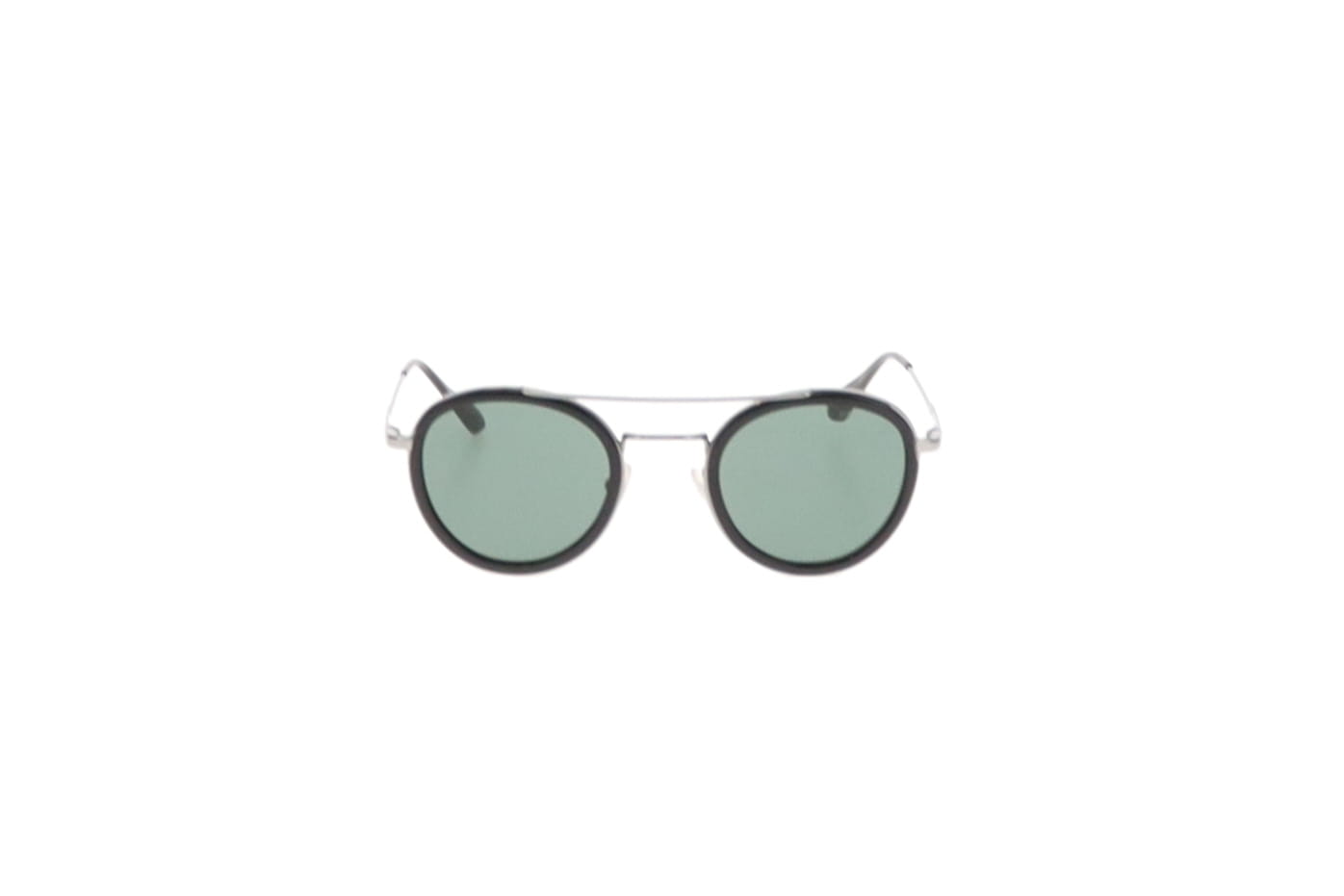 Prada Black Round Sunglasses SPR56X