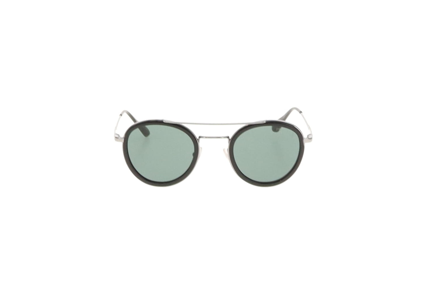 Prada Black Round Sunglasses SPR56X