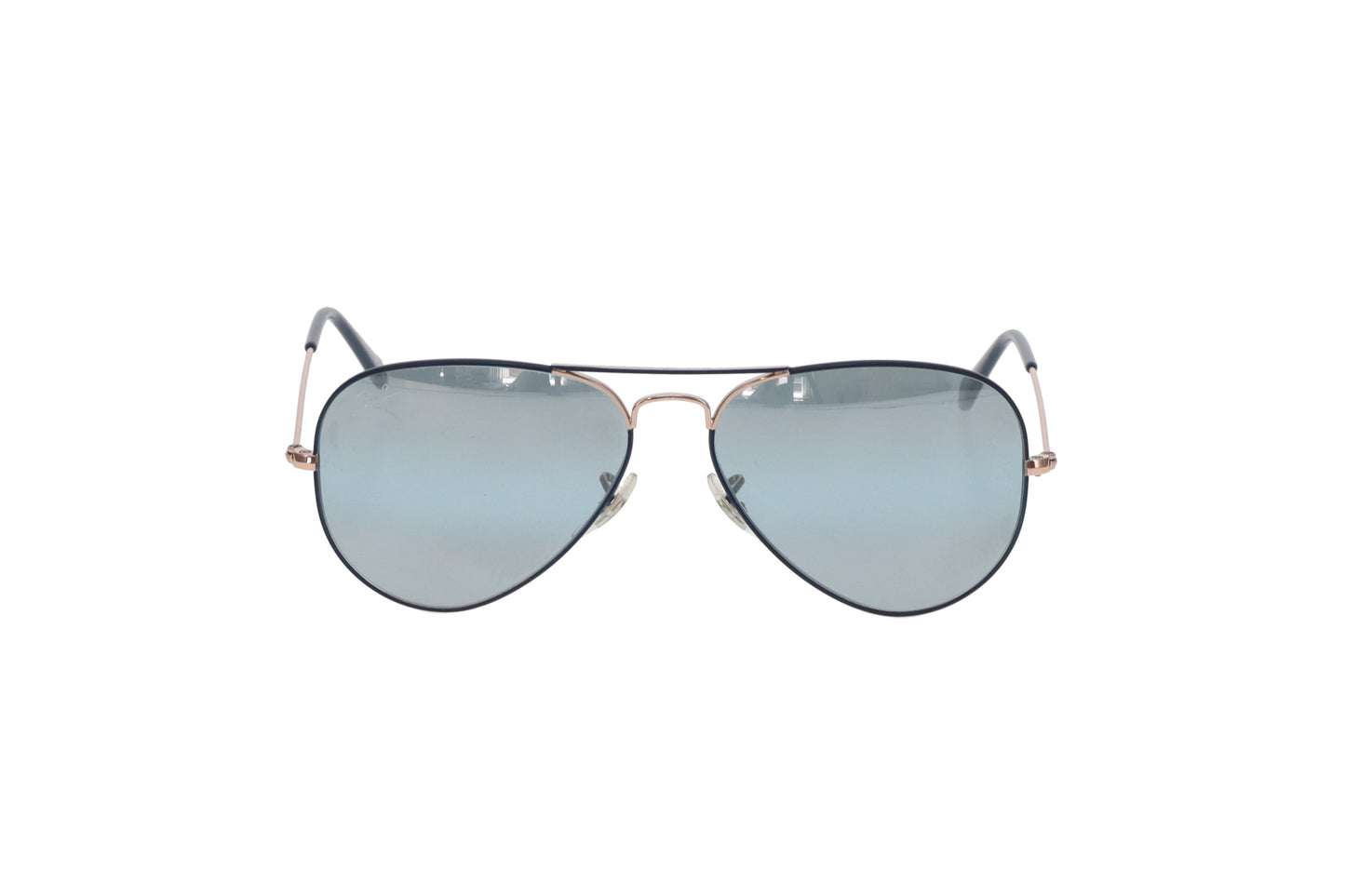 Ray-Ban Aviators Blue Lens RB3025