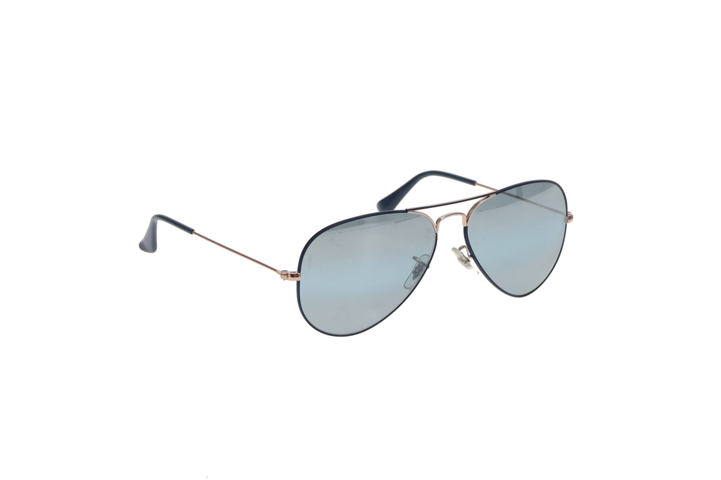 Ray-Ban Aviators Blue Lens RB3025