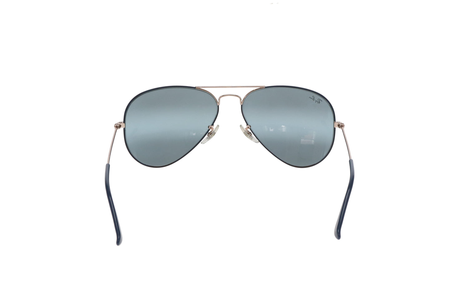 Ray-Ban Aviators Blue Lens RB3025
