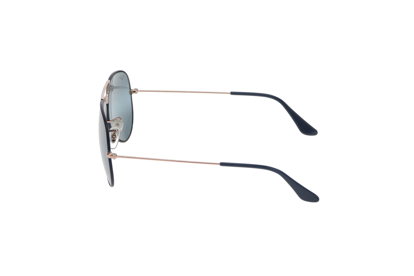 Ray-Ban Aviators Blue Lens RB3025