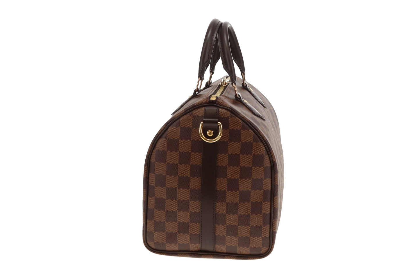 Louis Vuitton Speedy 30 Bandouliere Damier Ebene (NFID)
