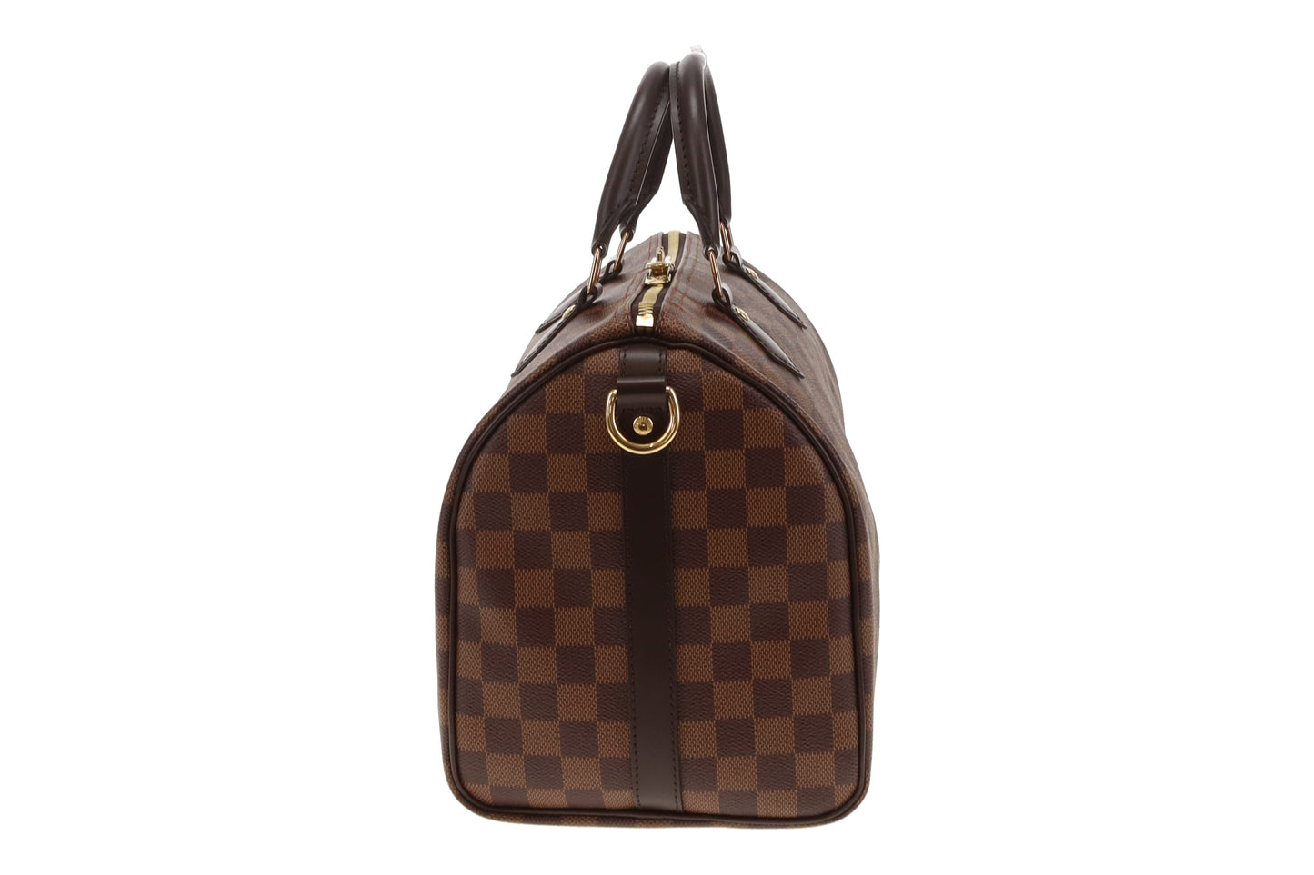 Louis Vuitton Speedy 30 Bandouliere Damier Ebene (NFID)