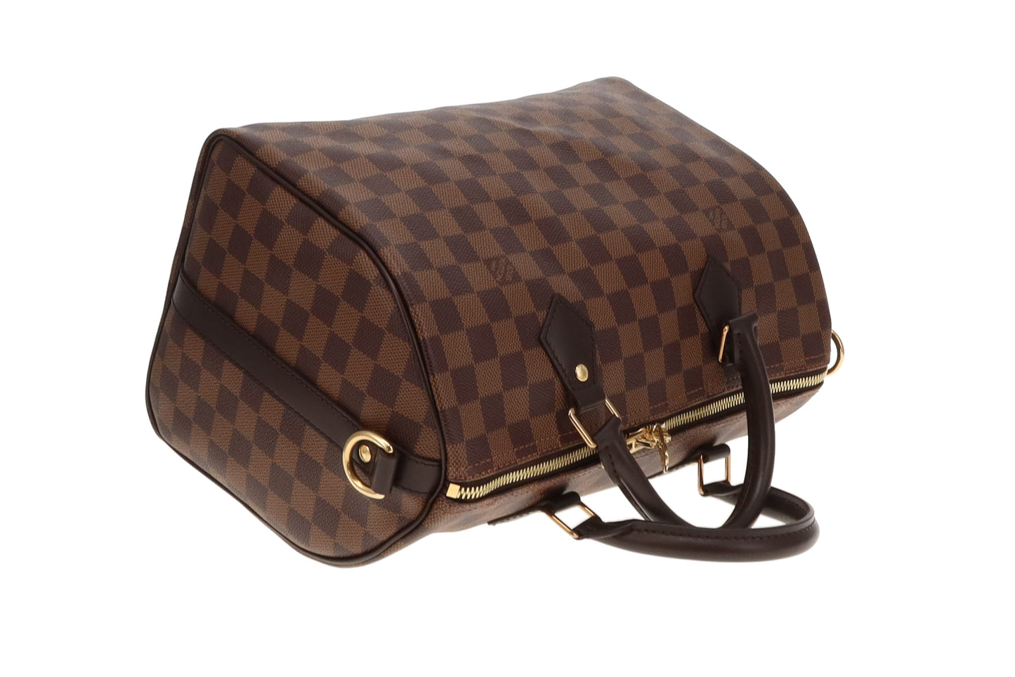 Louis Vuitton Speedy 30 Bandouliere Damier Ebene (NFID)