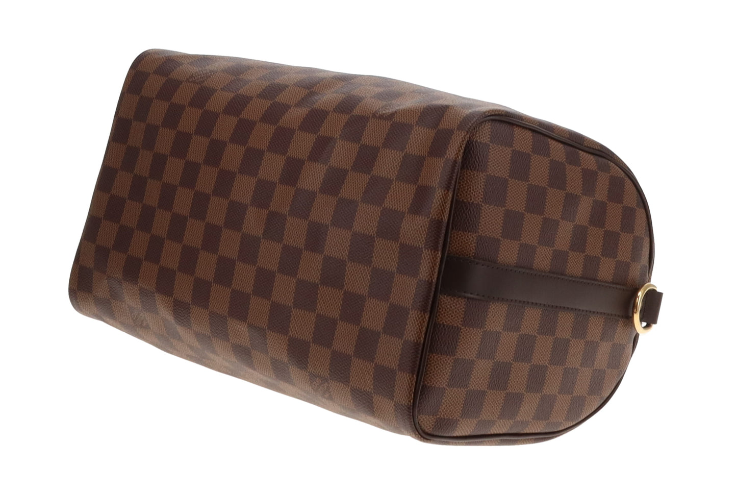 Louis Vuitton Speedy 30 Bandouliere Damier Ebene (NFID)