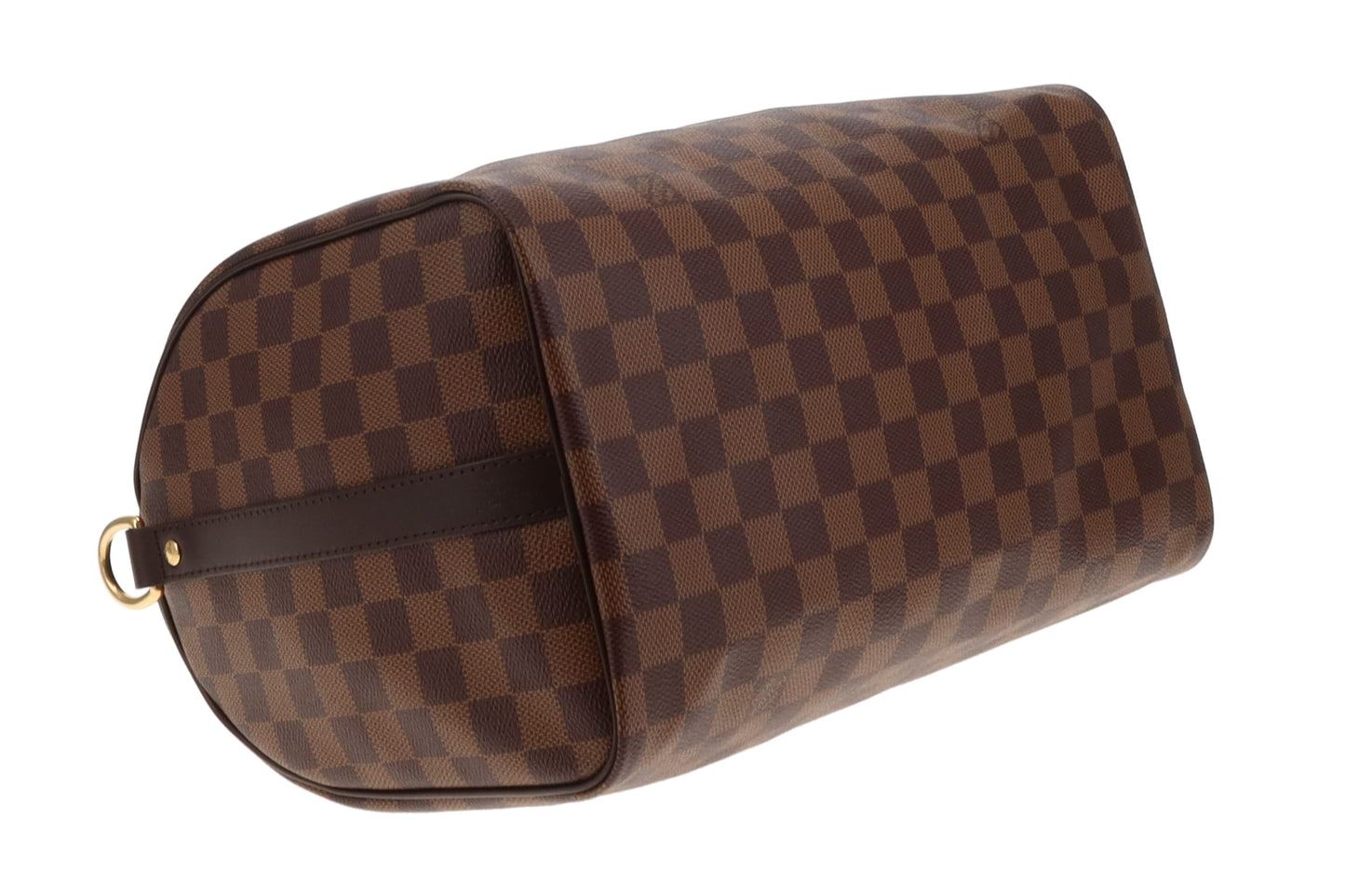 Louis Vuitton Speedy 30 Bandouliere Damier Ebene (NFID)