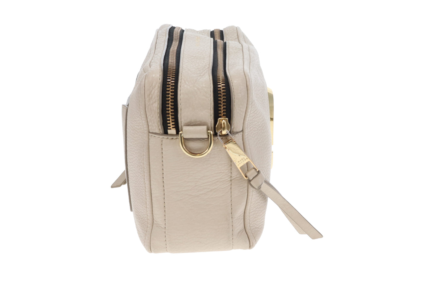 Marc Jacobs The Sureshot 27 Ivory Crossbody