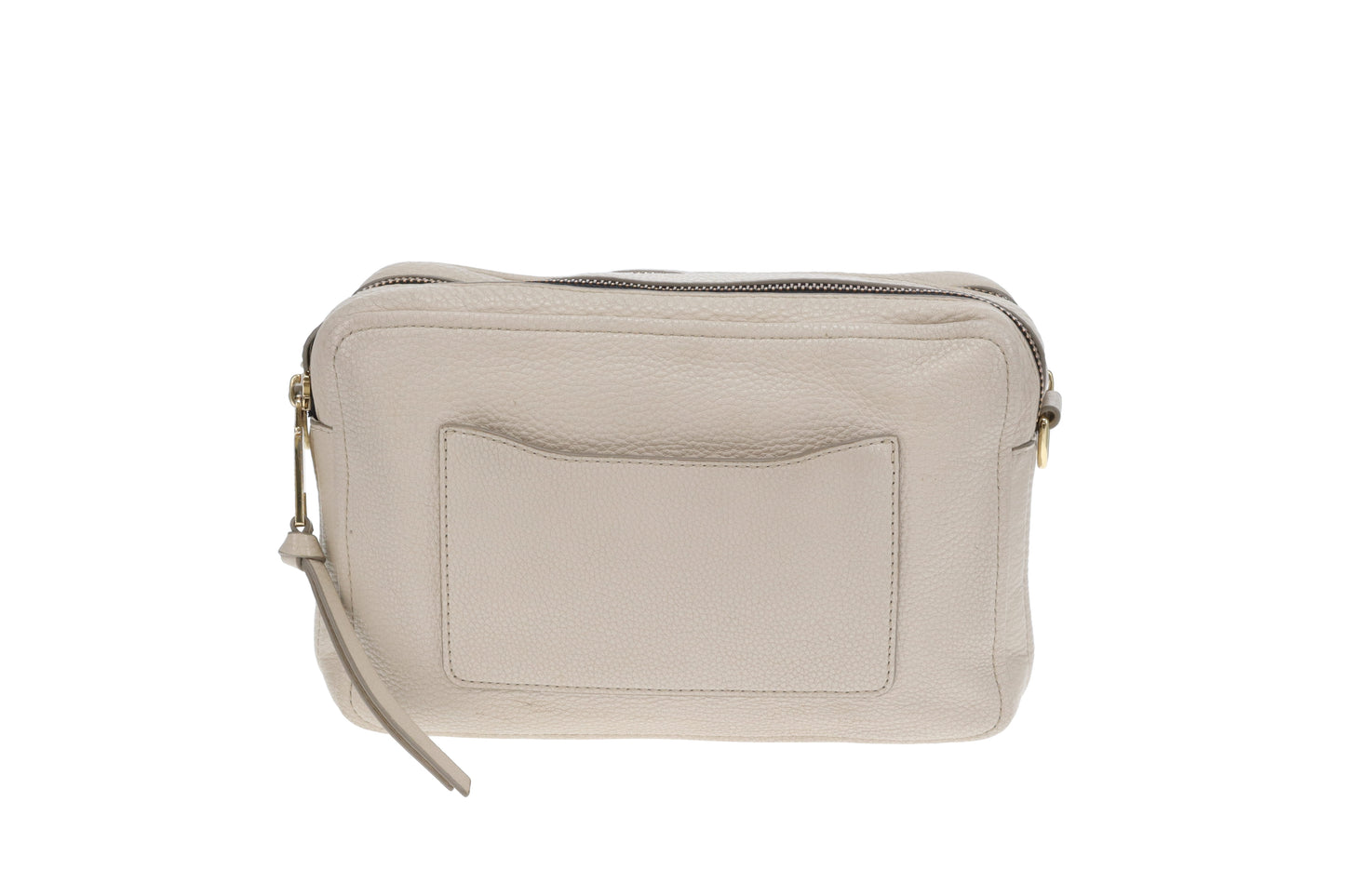 Marc Jacobs The Sureshot 27 Ivory Crossbody