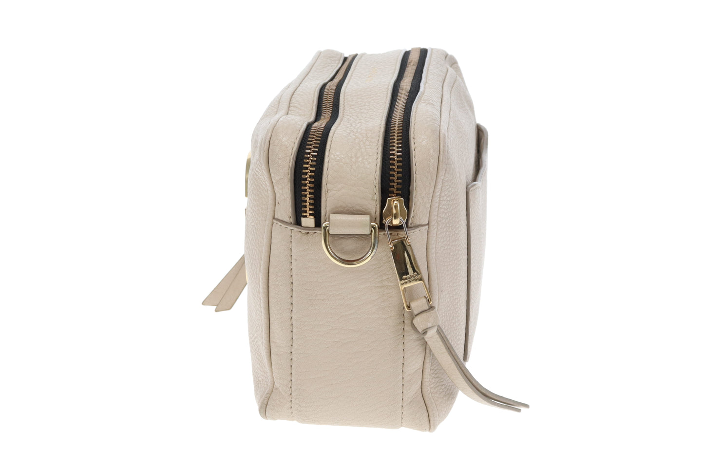 Marc Jacobs The Sureshot 27 Ivory Crossbody