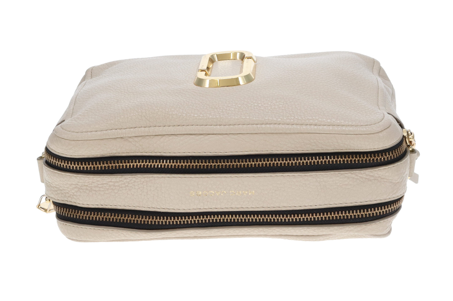 Marc Jacobs The Sureshot 27 Ivory Crossbody