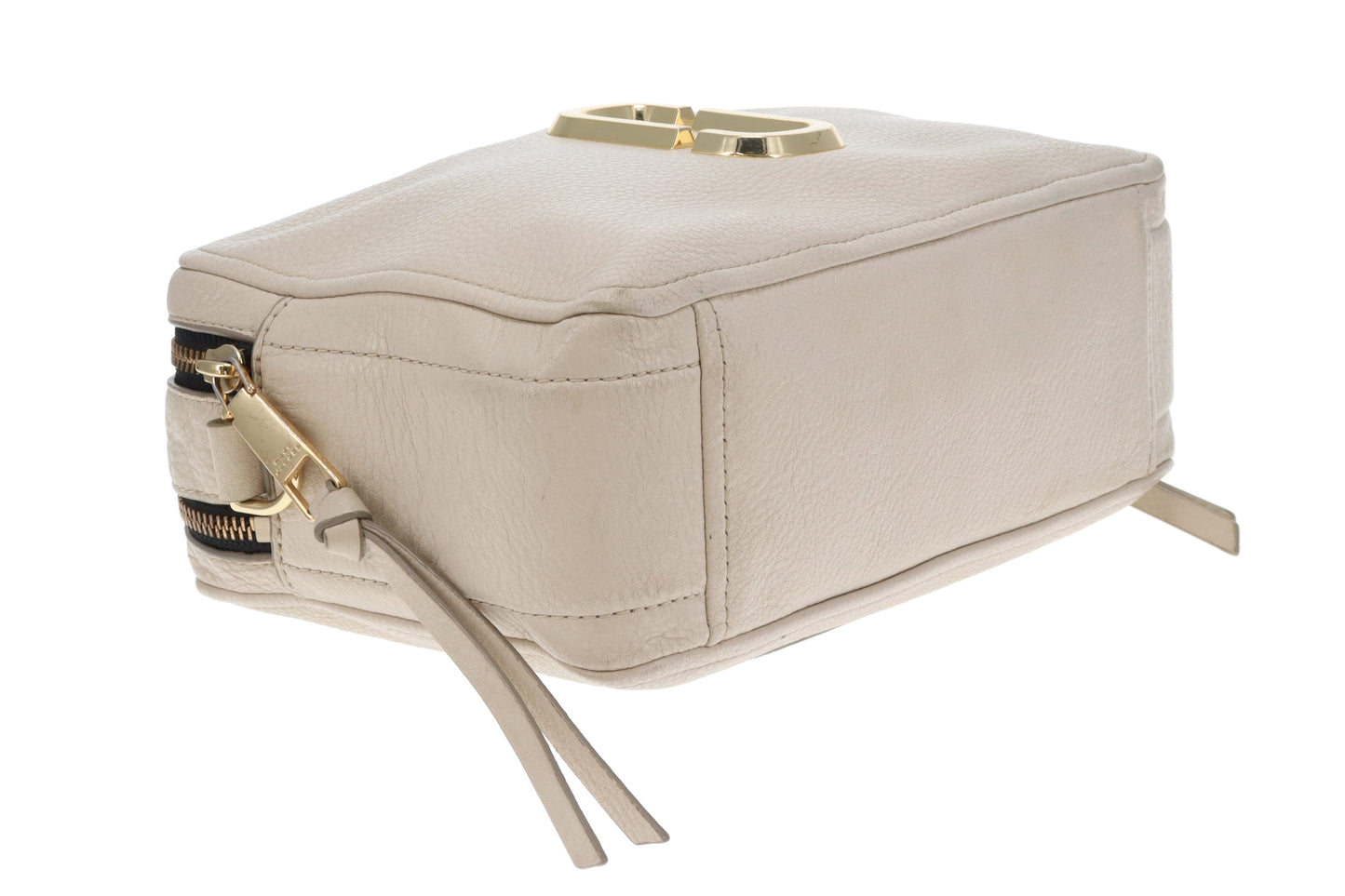 Marc Jacobs The Sureshot 27 Ivory Crossbody
