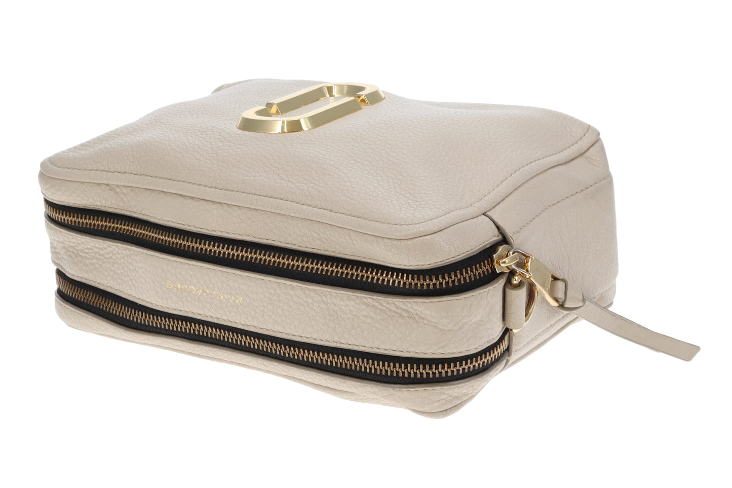 Marc Jacobs The Sureshot 27 Ivory Crossbody
