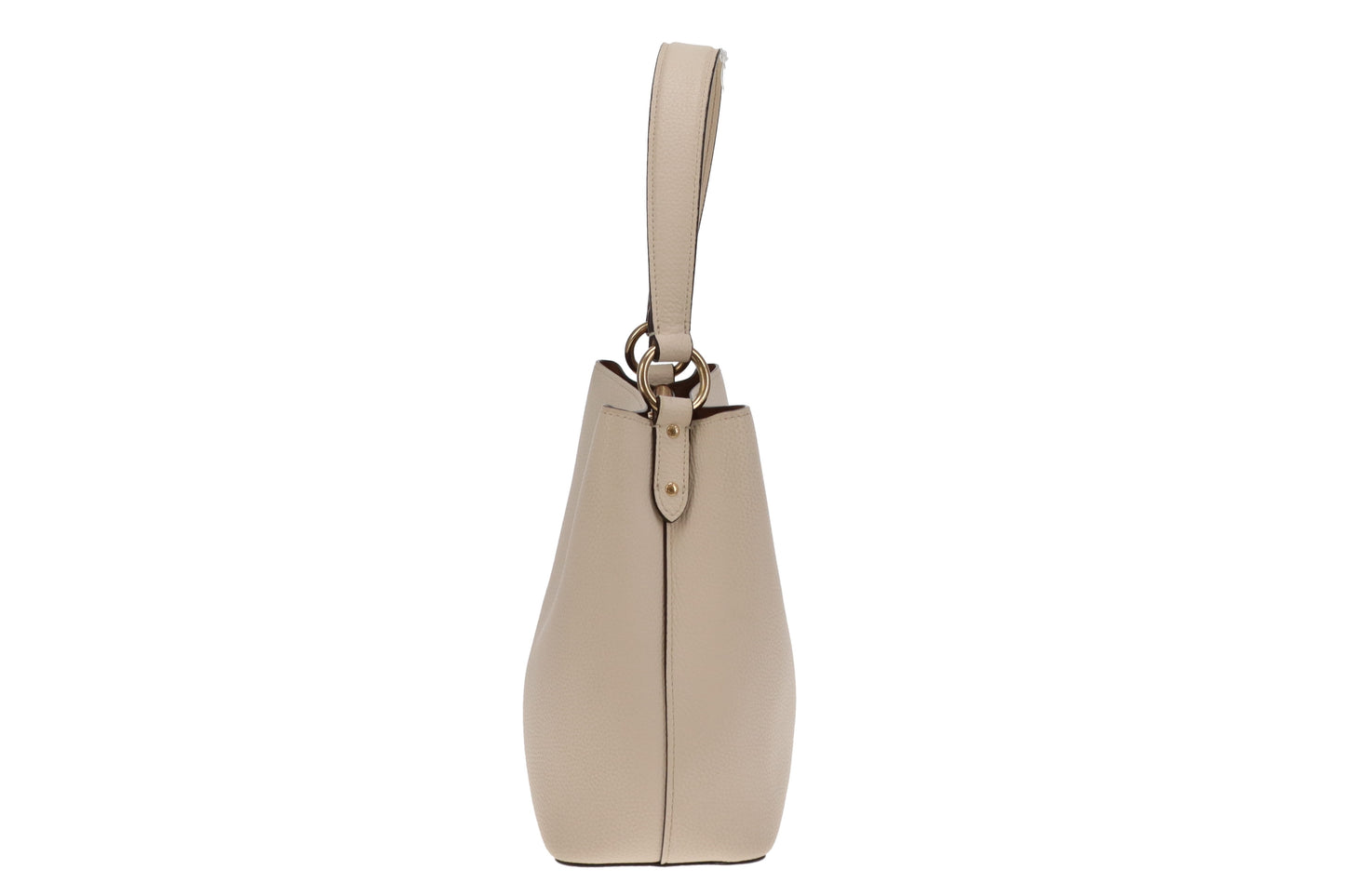 Coach Town Small Bucket Bag With Crossbody Strap