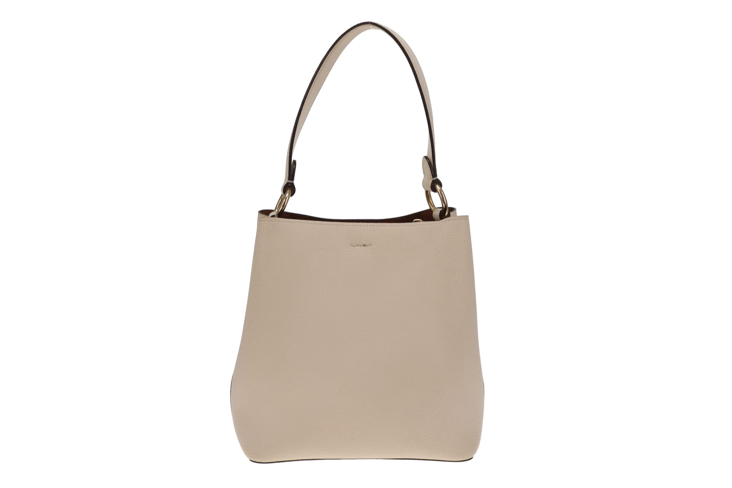 Coach Town Small Bucket Bag With Crossbody Strap