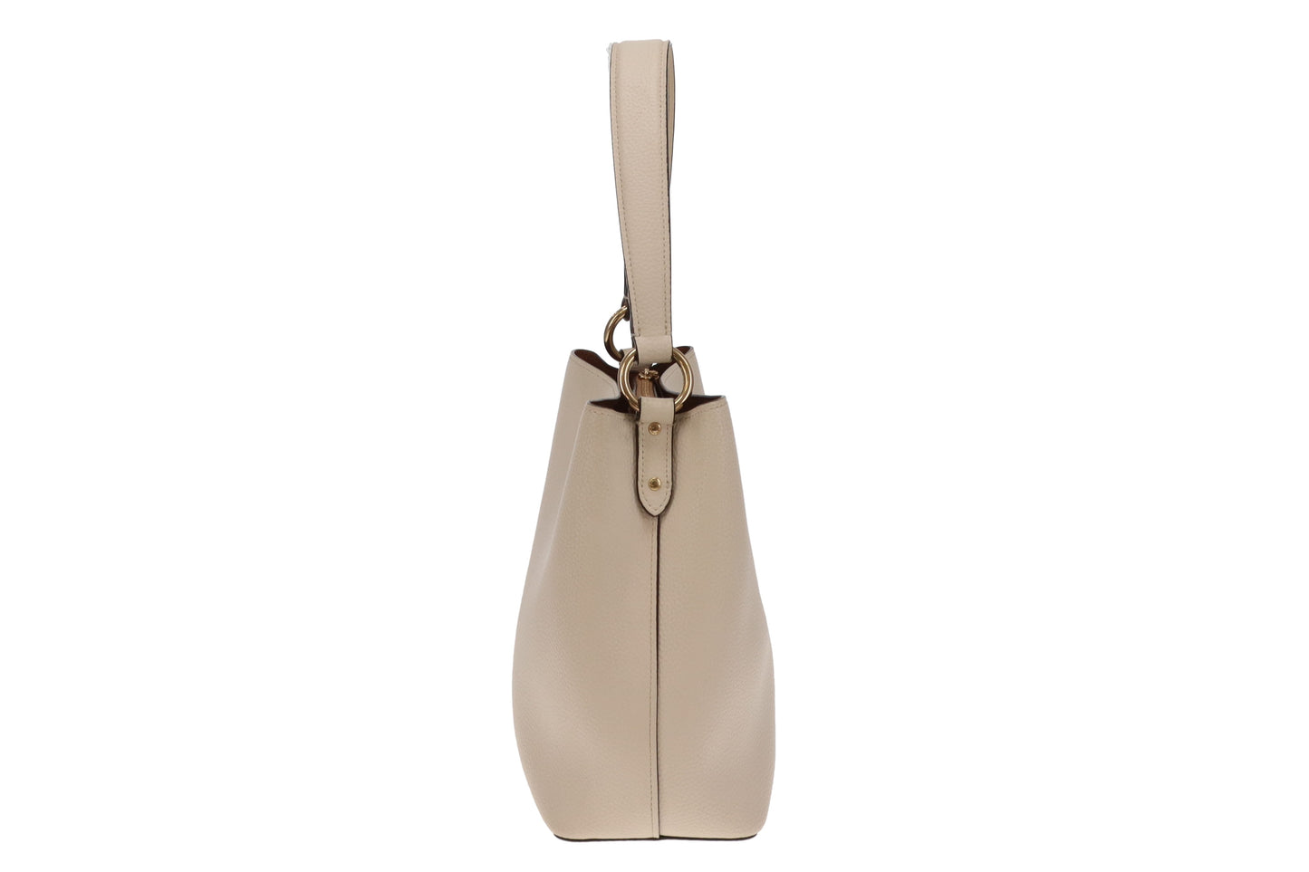 Coach Town Small Bucket Bag With Crossbody Strap