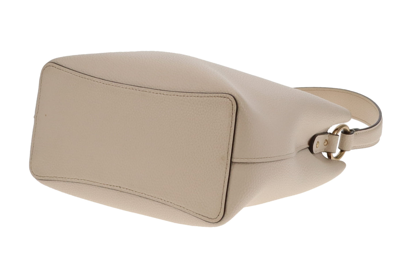 Coach Town Small Bucket Bag With Crossbody Strap