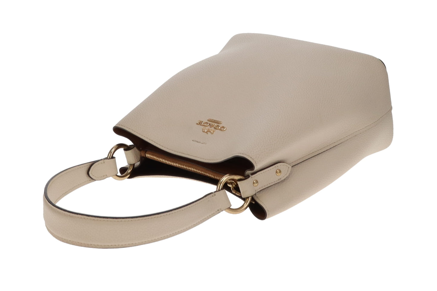 Coach Town Small Bucket Bag With Crossbody Strap