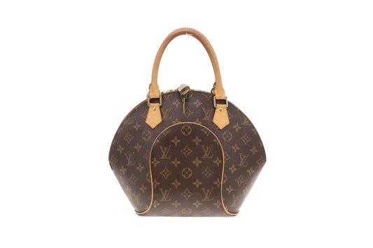 Louis Vuitton Ellipse Monogram Vintage TH0046