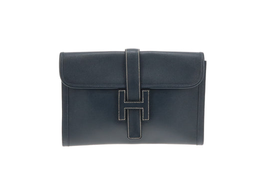 Hermes Jige 29 Clutch Epsom 1997
