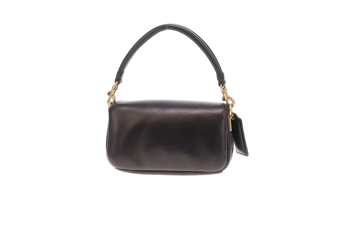 Coach Pillow Tabby 18 Black GHW