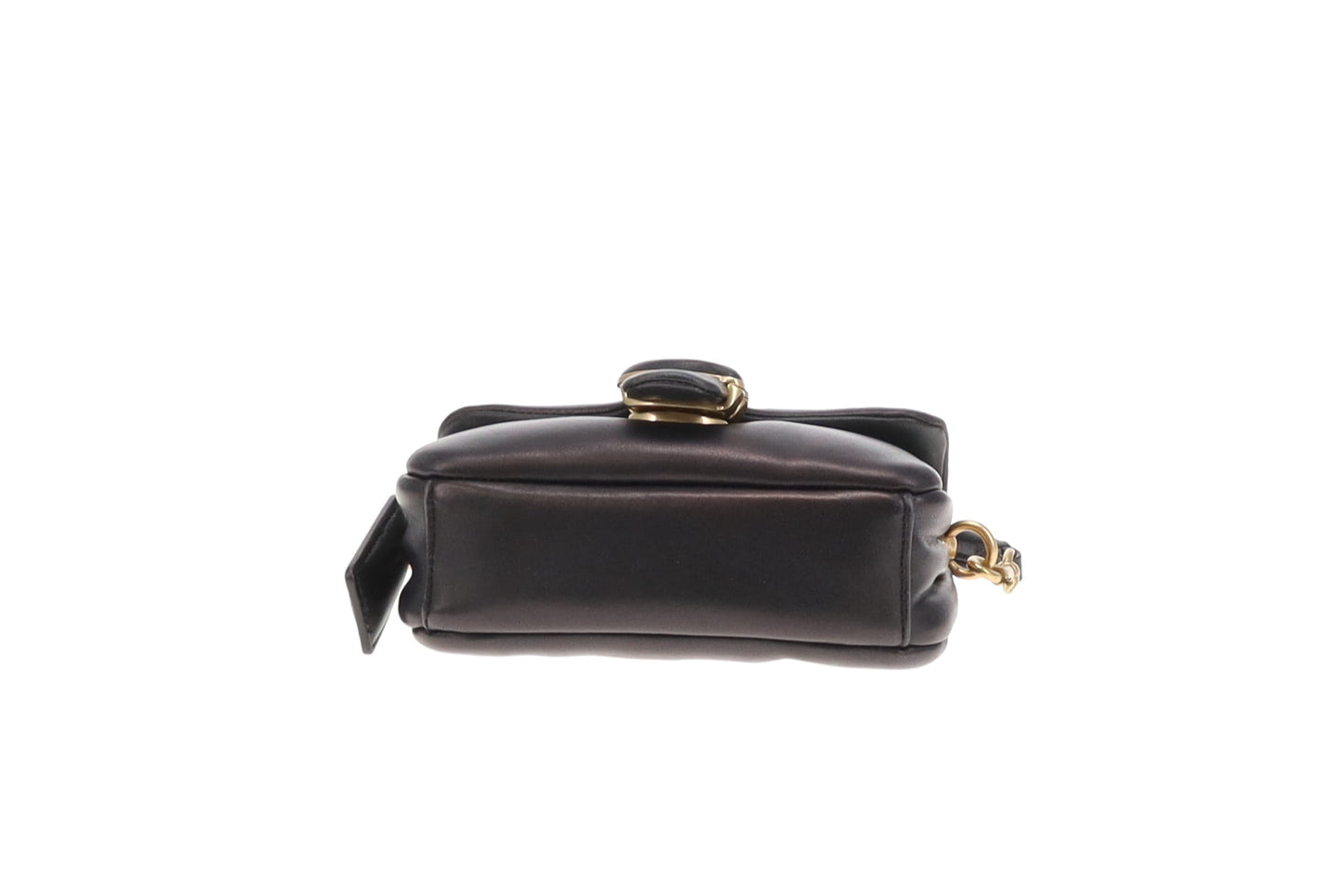 Coach Pillow Tabby 18 Black GHW