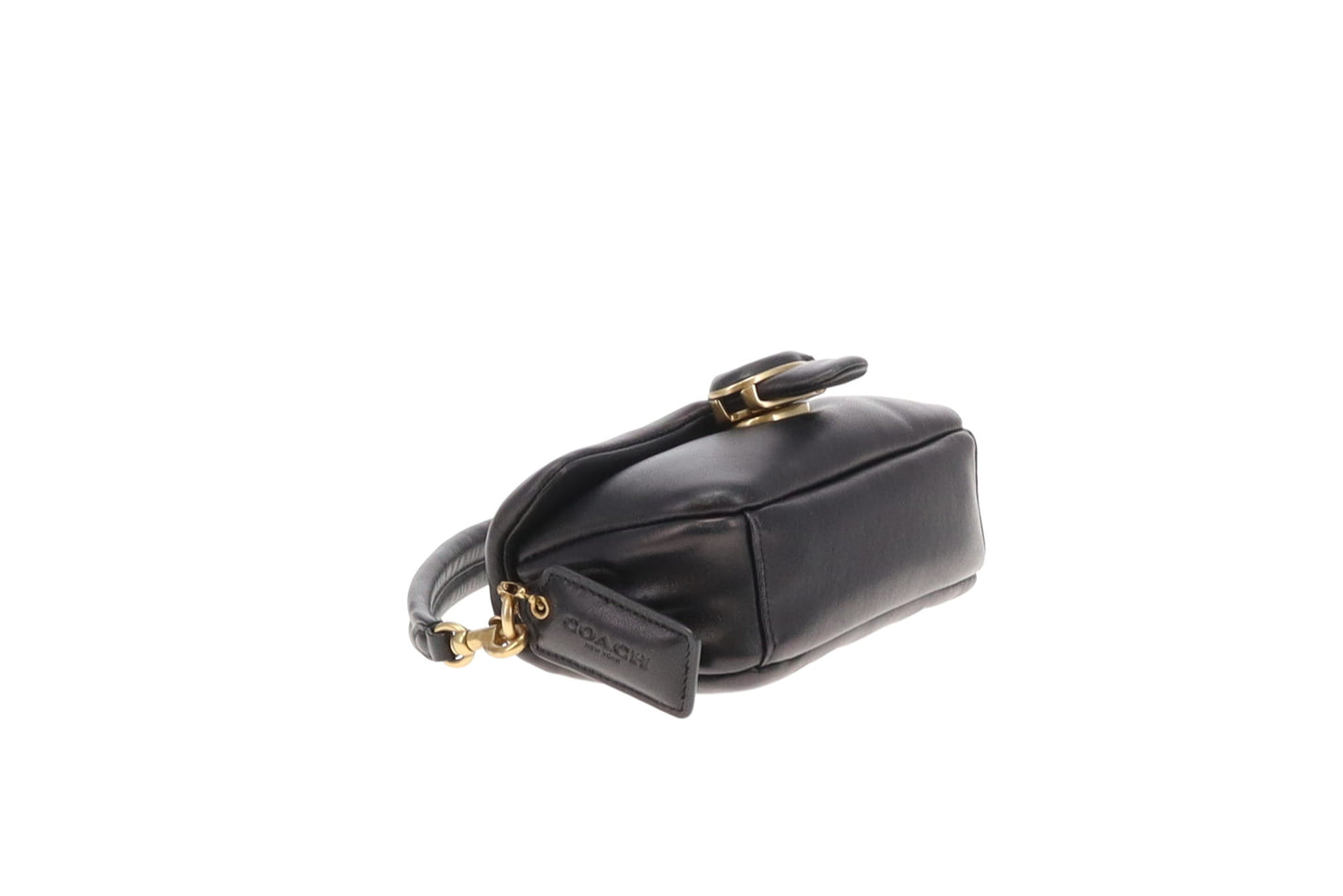 Coach Pillow Tabby 18 Black GHW