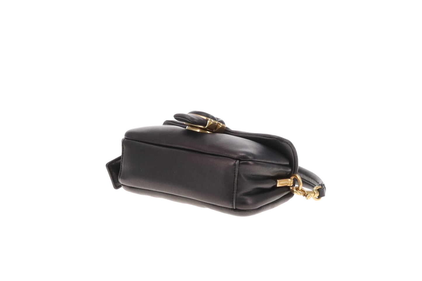 Coach Pillow Tabby 18 Black GHW