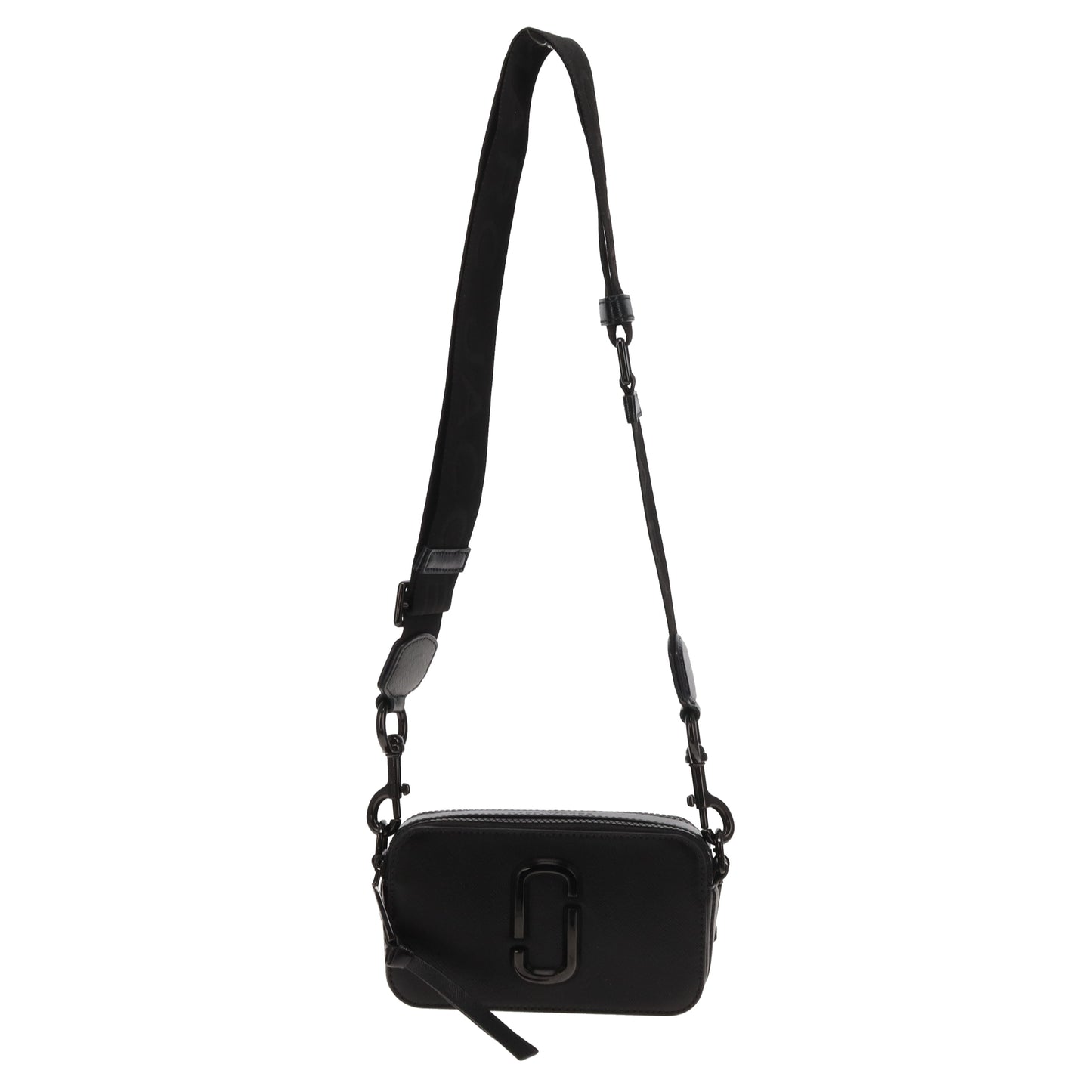 Marc Jacobs Snapshot Black DTM  2