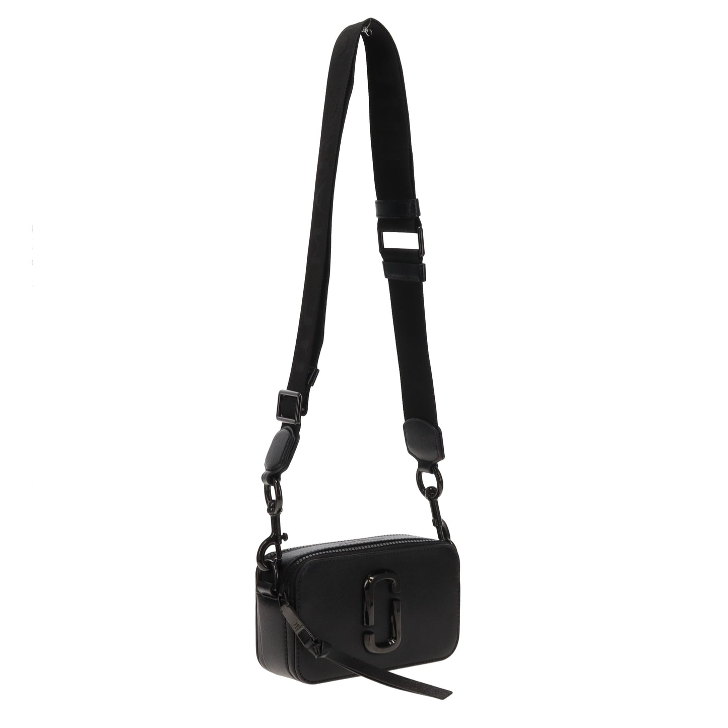 Marc Jacobs Snapshot Black DTM  2