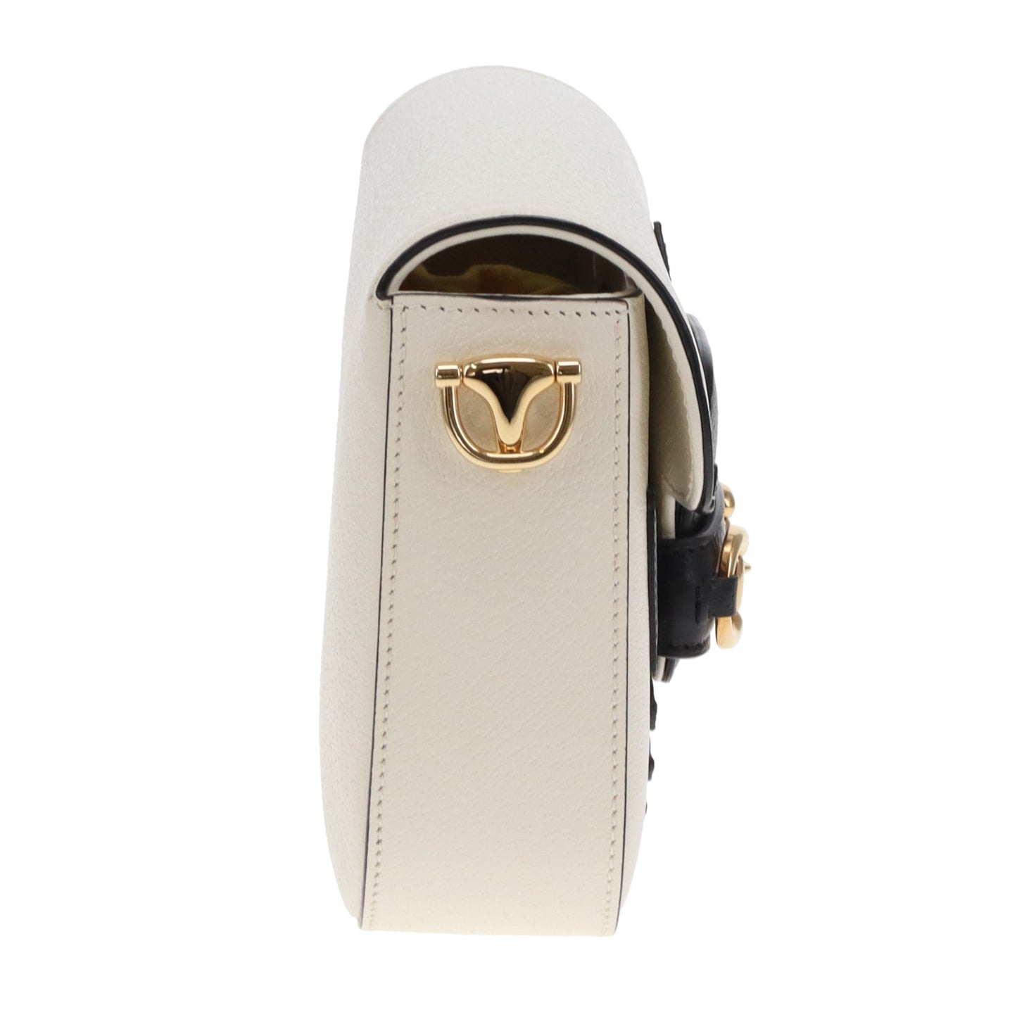 Gucci Horsebit 1955 Mini Adidas Collab Black/White