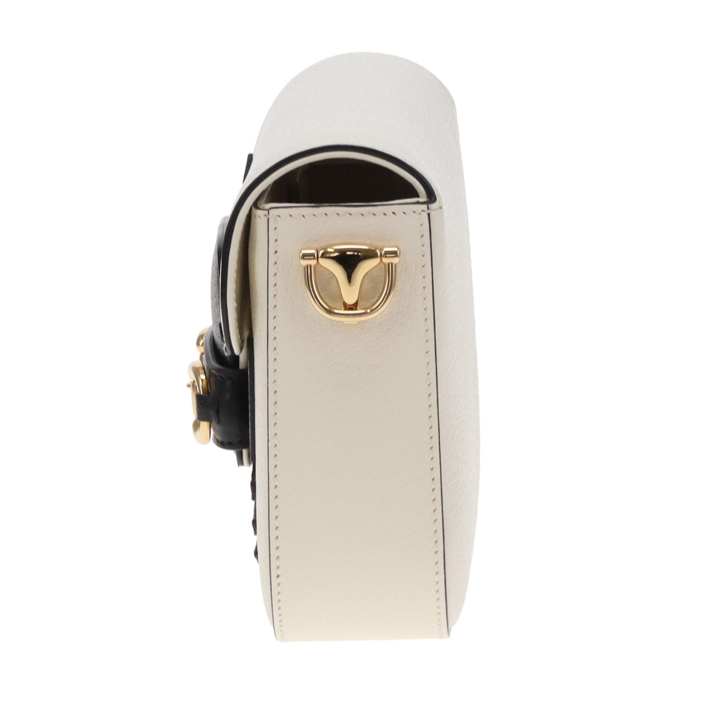 Gucci Horsebit 1955 Mini Adidas Collab Black/White