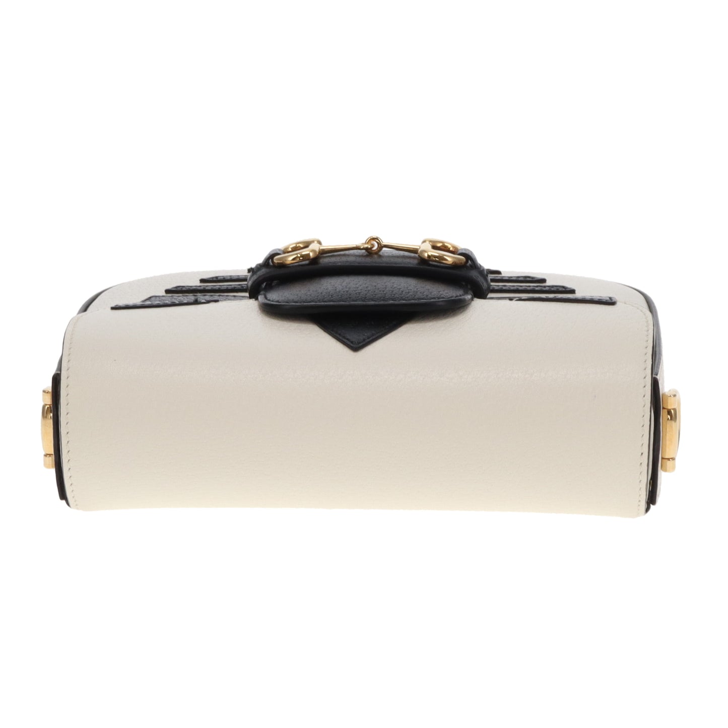 Gucci Horsebit 1955 Mini Adidas Collab Black/White