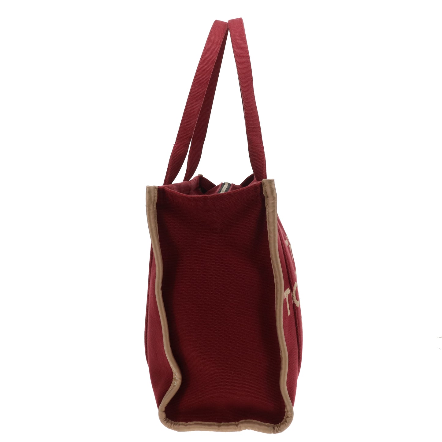 Marc Jacobs The Tote Bag Large Burgundy