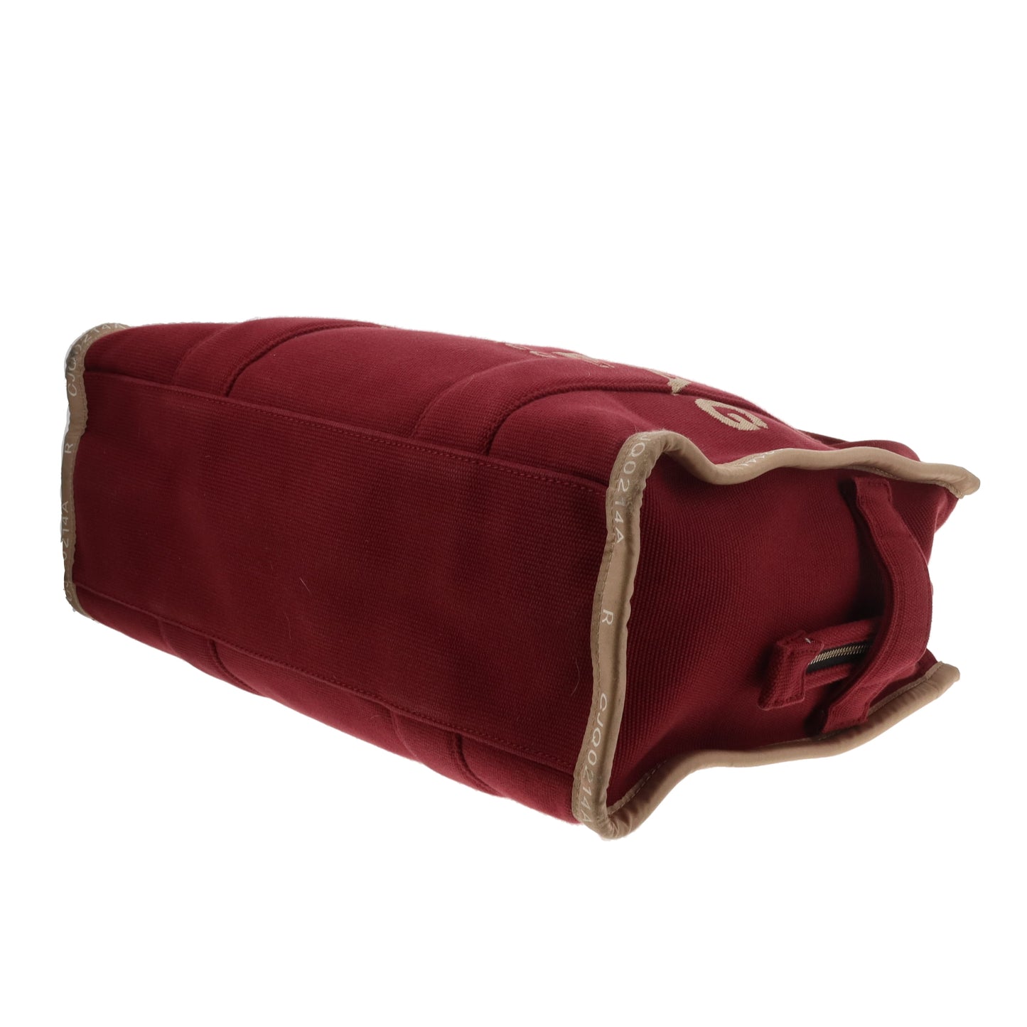 Marc Jacobs The Tote Bag Large Burgundy